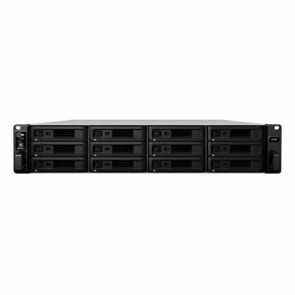 Αποθήκευση Δικτύου Synology UC3200 Μαύρο Μαύρο/Γκρι