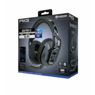 Ακουστικά με Μικρόφωνο για Gaming Nacon RIG800PROHX