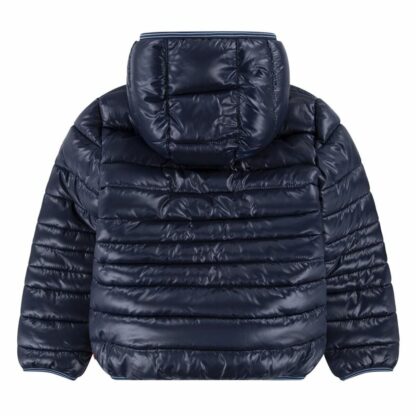 Μπουφάν Παιδικά Levi's Lined Mdwt Puffer J Dress Σκούρο μπλε