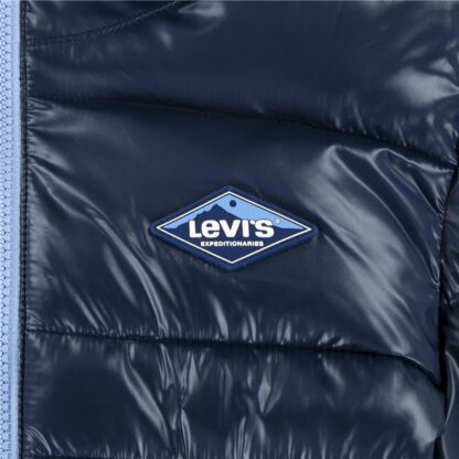 Μπουφάν Παιδικά Levi's Lined Mdwt Puffer J Dress Σκούρο μπλε