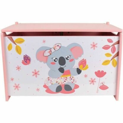 Μπαούλα Fun House CALLY MIMI KOALA Ροζ Ξύλο 40 x 58 x 36 cm