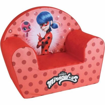 Παιδική Πολυθρόν Fun House Lady Bug club 52 x 33 x 42 cm