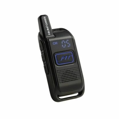 Walkie Talkie Num'Axes TLK1038