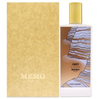 Άρωμα Unisex Memo Paris EDP 75 ml Moroccan Leather