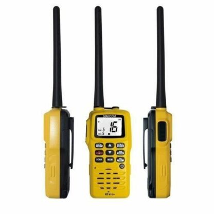 Walkie Talkie Navicom VHF RT411 IPX6