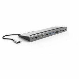 USB Hub HP DOCK G5 Μαύρο