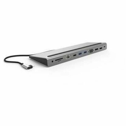 USB Hub Mobility Lab Dock Adapter 11 in 1 Γκρι 100 W