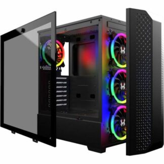 Κουτί Μέσος Πύργος ATX Fractal Meshify 2 Compact RGB Λευκό