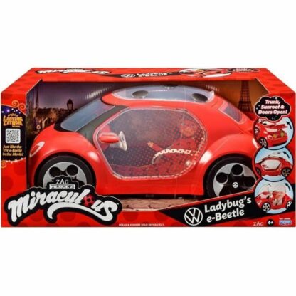 Αυτοκίνητο Bandai Ladybug´s e-beatle