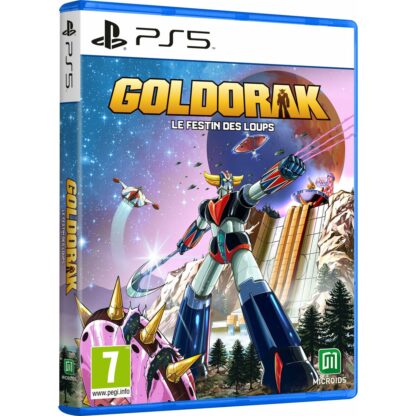 Βιντεοπαιχνίδι PlayStation 5 Microids Goldorak Grendizer: The Feast of the Wolves - Standard Edition (FR)