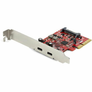 Κάρτα PCI Startech PEXUSB311AC3