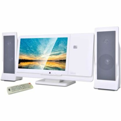 Mini HiFi Inovalley CH43-DVD