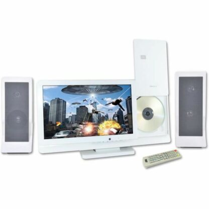 Mini HiFi Inovalley CH43-DVD