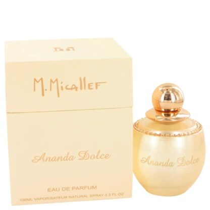 Γυναικείο Άρωμα M.Micallef EDP EDP 100 ml Ananda Dolce