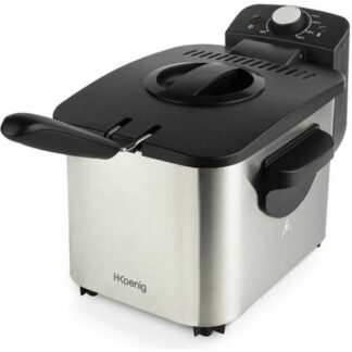 Φριτέζα με Αέρα Tefal EY1018 Μαύρο 1030 W 1 kg