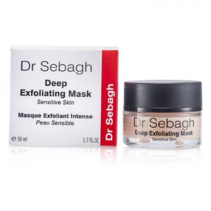 Μάσκα Προσώπου Dr. Sebagh Deep Exfoliating 50 ml