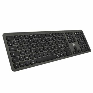 Πληκτρολόγιο Logitech K380 γαλλικά Ροζ AZERTY