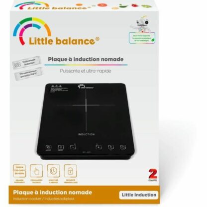 Επαγωγική Πλάκα Little Balance 8575 2000 W