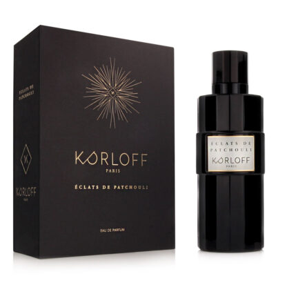 Άρωμα Unisex Korloff EDP Eclats De Patchouli (100 ml)