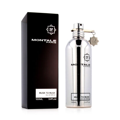 Άρωμα Unisex Montale EDP Musk to Musk 100 ml