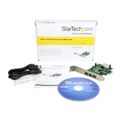 Κάρτα PCI Startech PEX1394B3