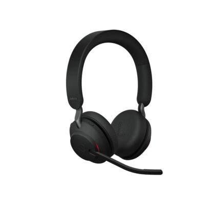 Ακουστικά με Μικρόφωνο Jabra Evolve2 65 Μαύρο