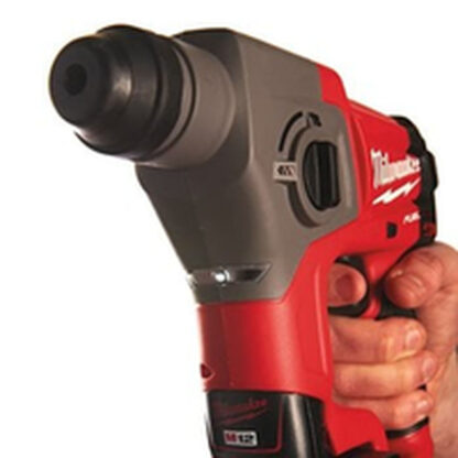 Σφυρί τρυπάνι Milwaukee M12 CH-0