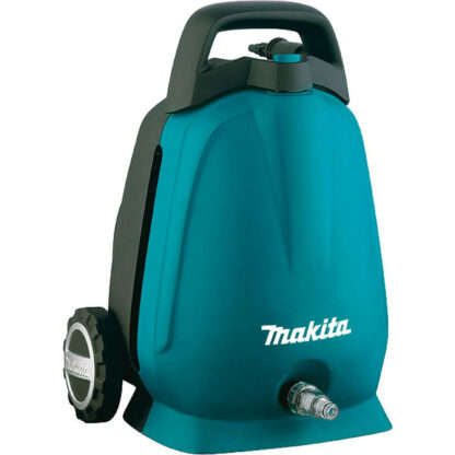 Μηχάνημα Καθαρισμού Υψηλής Πίεσης Makita HW102 1300 W 70 bar 100 bar