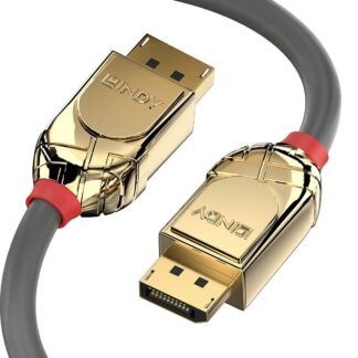 Καλώδιο USB LINDY 43376 Μαύρο 10 m (1 μονάδα)