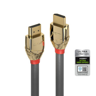 Καλώδιο HDMI LINDY 36969 Μαύρο/Γκρι 20 m