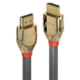 Καλώδιο HDMI LINDY 37865 Χρυσό 7,5 m