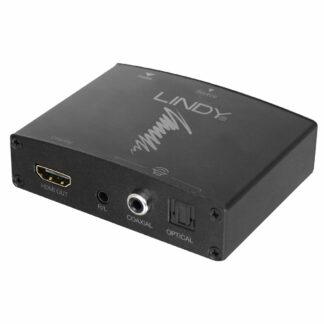 Αντάπτορας HDMI LINDY 32114 Μαύρο