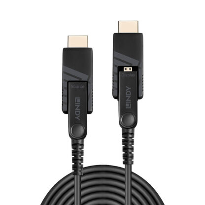 Καλώδιο HDMI LINDY 38322 Μαύρο 30 m