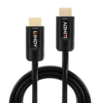 Καλώδιο HDMI LINDY 38380 Μαύρο 10 m