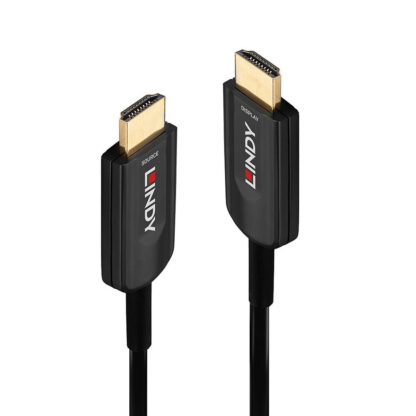 Καλώδιο HDMI LINDY 38381 15 m Μαύρο