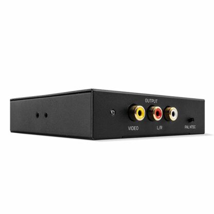 Αντάπτορας HDMI LINDY 38393 Μαύρο Πολύχρωμο