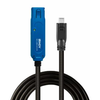 Καλώδιο USB LINDY 47143 Γκρι (1 μονάδα)