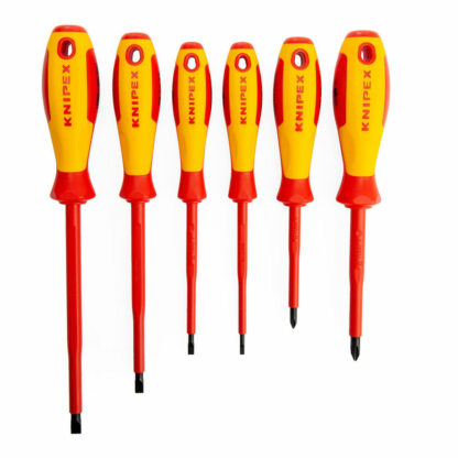 Σετ Κατσαβιδιών Ηλεκτρολόγου Knipex 00 20 12 V02