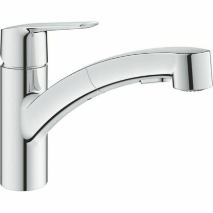 Μονή λαβή βρύση Grohe 30531001 Μέταλλο