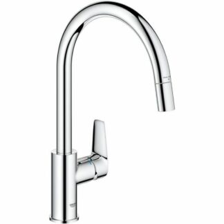 Μονή λαβή βρύση Grohe Start Flow - 30569000 Ορείχαλκος C σχήμα