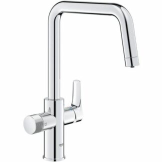 Μονή λαβή βρύση Grohe Start Flow - 30569000 Ορείχαλκος C σχήμα