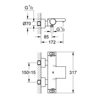 Βρύση Grohe 34174001