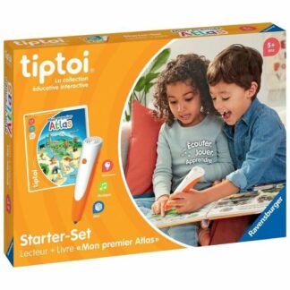 Εκπαιδευτικό παιχνίδι Ravensburger tiptoi® Lecteur 4005556001781 (FR)