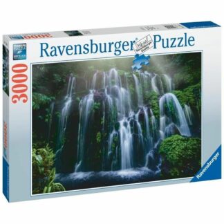 3D Παζλ Ravensburger 11549 Υδρόγειος Σφαίρα Φως