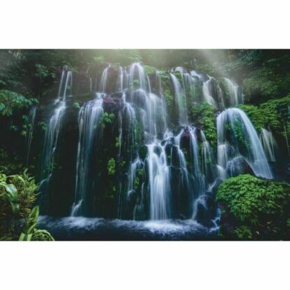 Παζλ Ravensburger Chutes d'eau, Bali  Paysage et nature 3000 Τεμάχια