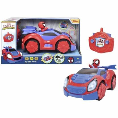 Αυτοκίνητο Radio Control Simba Spidey