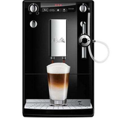 Υπεραυτόματη καφετιέρα Melitta E957-101 Μαύρο 1400 W 15 bar