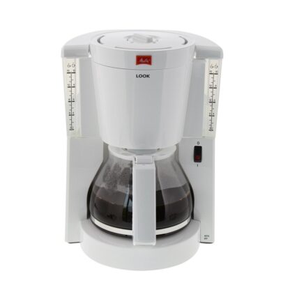 Ηλεκτρική καφετιέρα Melitta 6708078 Λευκό 1000 W 1,2 L