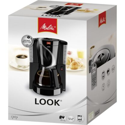 Ηλεκτρική καφετιέρα Melitta 6708078 Λευκό 1000 W 1,2 L