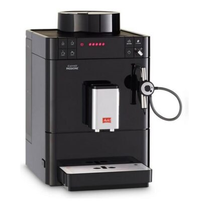 Υπεραυτόματη καφετιέρα Melitta F530-102 Μαύρο 1450 W 1,2 L